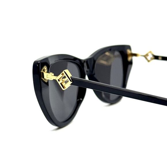 NEW!!! FENDI Sunglasses FE40149I 01A Authentic - Picture 8 of 13